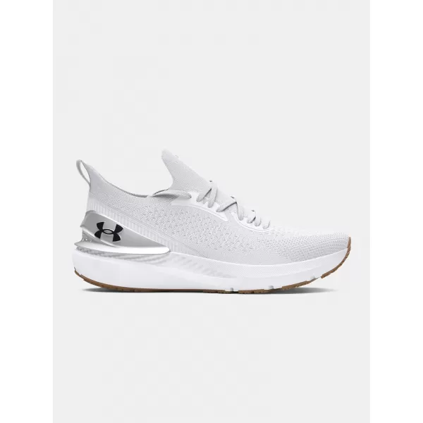  Pantofi pentru bărbați UNDER ARMOUR SHIFT 3027776-100 ALB 