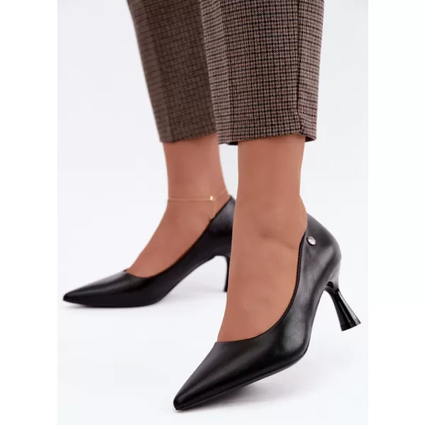  Pompe de dama VINCEZA 62323 NEGRU 