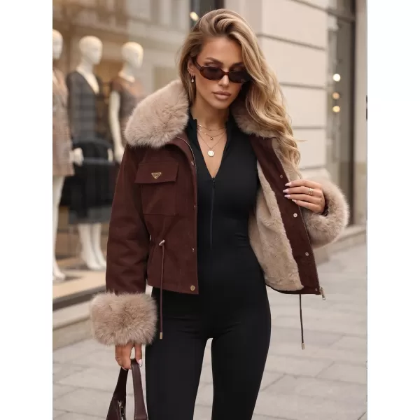  Geaca de dama DSTREET TY5706 BURGUNDIA 