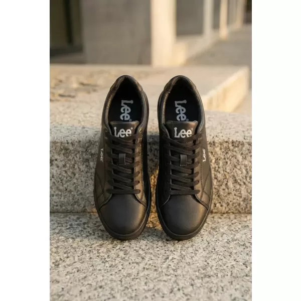 Adidași pentru bărbați LEE 50261026.11A NEGRU 