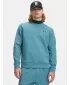 Hanorac pentru bărbați UNDER ARMOUR UNSTOPPABLE FLC CREW 1381688-466 ALBASTRU
