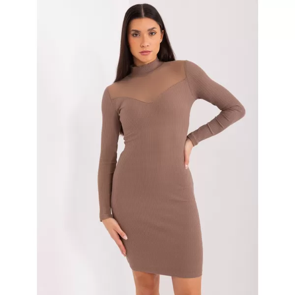  Rochie BASIC FEEL GOOD RV-SK-9216.06P MARO 
