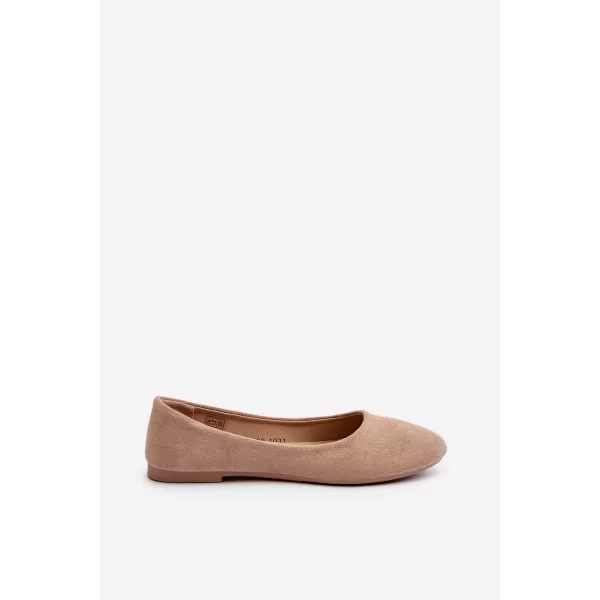  Balerini de dama BOTO 9BL02-1031 BEJ 