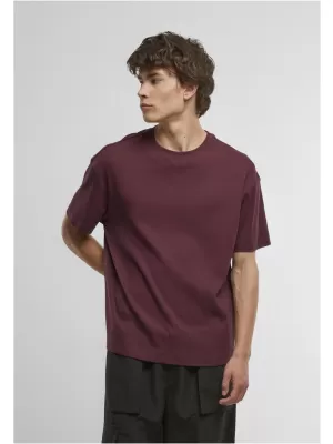 Tricou pentru bărbați URBAN CLASSICS TB7616 CIREAȘĂ