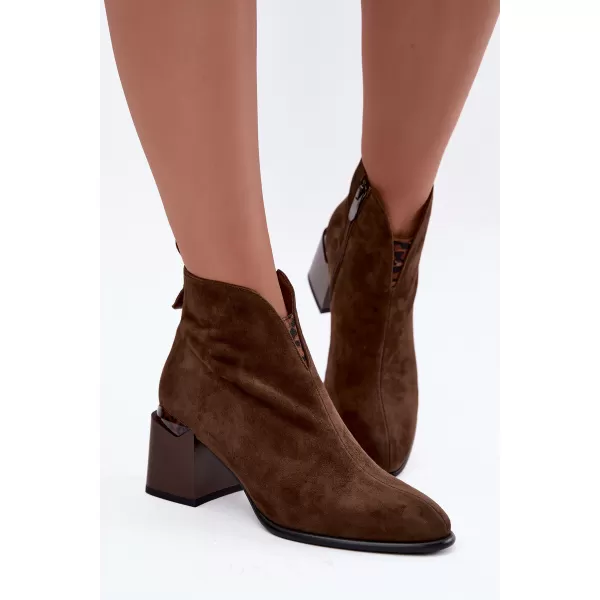  Pantofi de dama BOTO 26BT24-399 MARO 