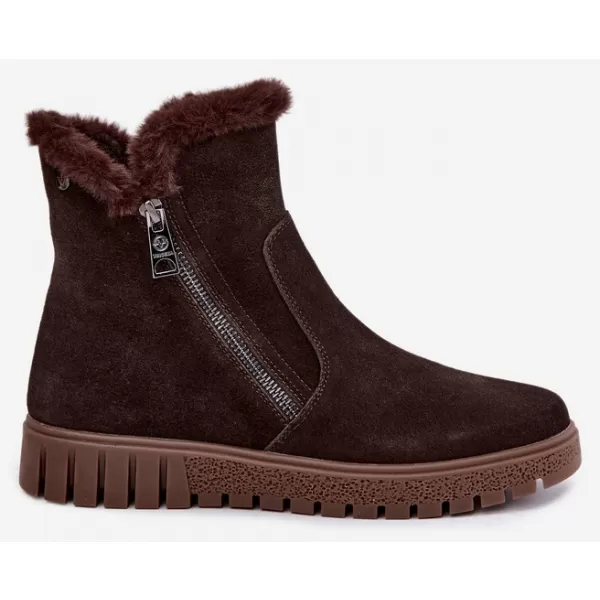  Pantofi de dama VINCEZA 133126 MARO 