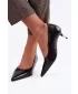 Pompe de dama BOTO DM15P NEGRU