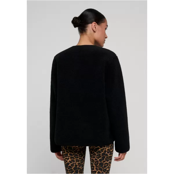  Geaca de dama URBAN CLASSICS TB8010-00007 NEGRU 