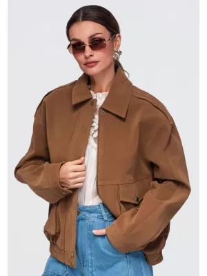 Geaca de dama OMBRE OW-JANP-0142 CĂMILĂ