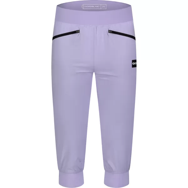  Pantaloni scurți de damă NORDBLANC BREZZA NBSPL8353 VIOLET 