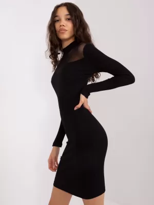 Rochie BASIC FEEL GOOD RV-SK-9216.06P NOIR