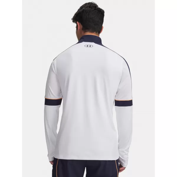  Tricou pentru bărbați UNDER ARMOUR M CHALLENGER TRAINING QZ 6004043-100 ALB 