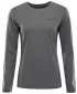 Tricou de damă cu uscare rapidă ALPINE PRO LOUSA PERLA AFUMATĂ