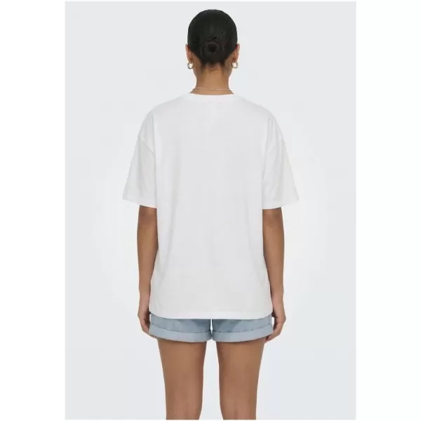  Tricou de damă URBAN CLASSICS TB8752 ALB 