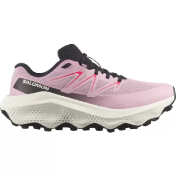  Pantofi de dama SALOMON ULTRA FLOW 2 L45474100 GHEAȚĂ DE VANILIE/ROZ ZORI/NEGRU 