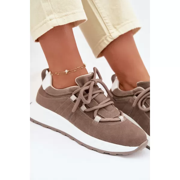  Adidași de damă EVENTO 26SP17-9777 MARO 