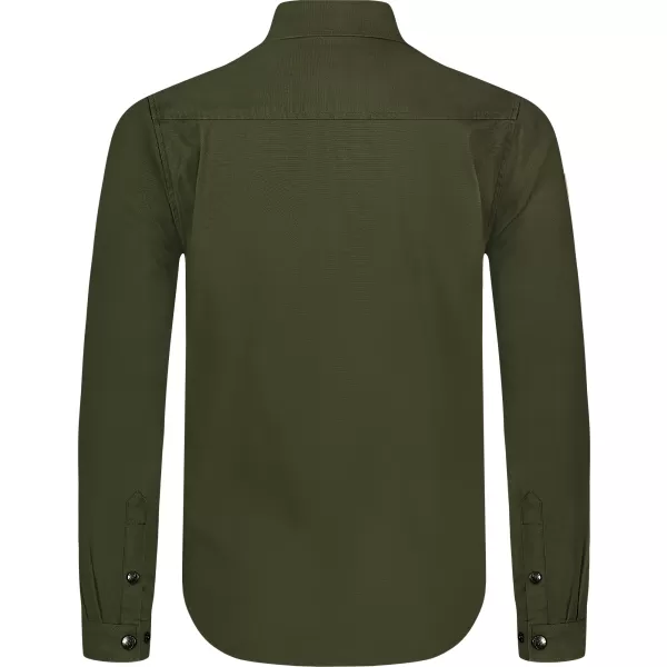 Cămașă de flanel pentru bărbați NORDBLANC HAZE NBSSM8370 GRI 