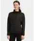 Blazer de vânt pentru femei KILPI ANORI-W 1L0111KI NEGRU