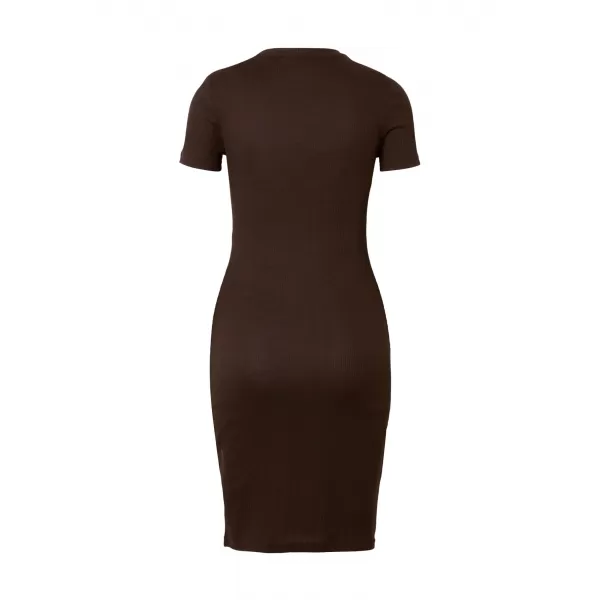  Rochie URBAN CLASSICS TB8275 MARO 