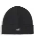 Capac PUMA CLASSIC LOW CROWN BEANIE JR 02760601 PUMA NEGRU
