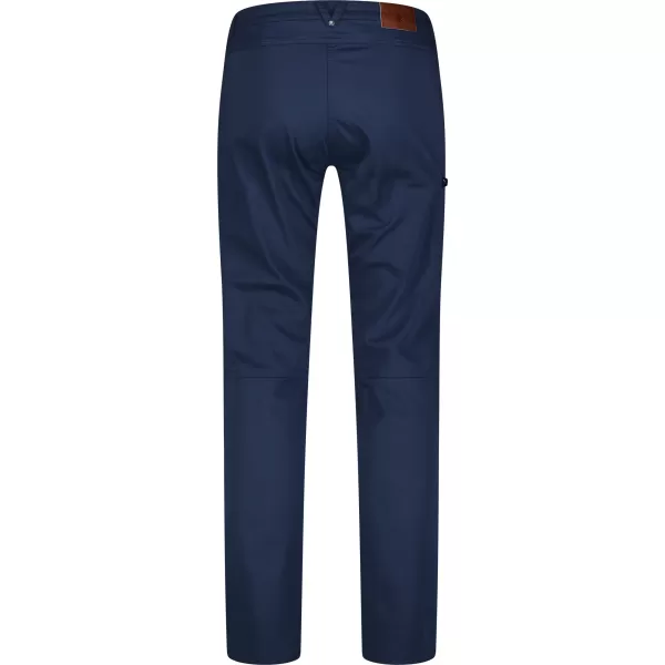  Pantaloni de dama din bumbac NORDBLANC VILLAGE NBSPL8367 ALBASTRU 