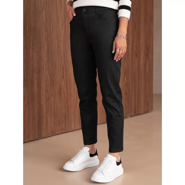  Pantaloni de dama DSTREET 1 UY3242 NEGRU 
