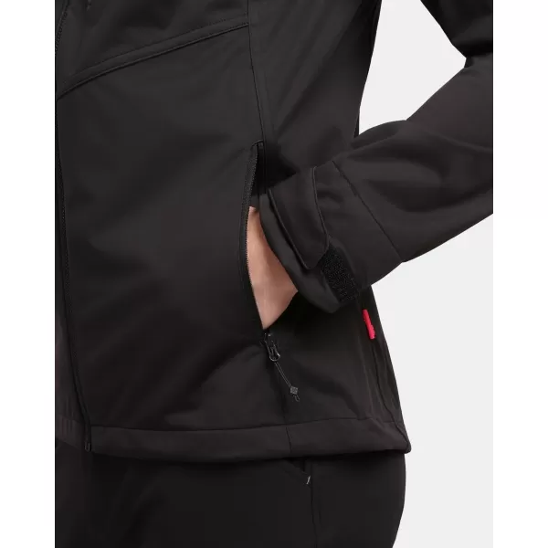  Jachetă softshell pentru bărbați KILPI BELTRA-M 1M0111KI NEGRU 