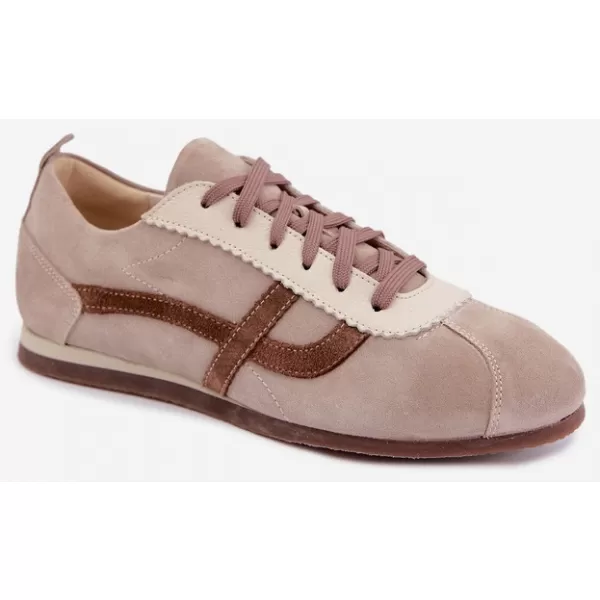  Adidași de damă ZAZOO N1402S2/528/772/552 MARO 