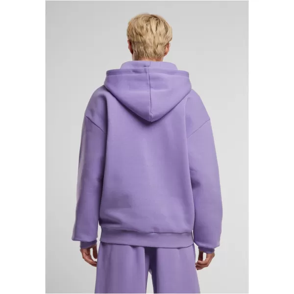  Pánská mikina URBAN CLASSICS TB8030 ELECTRIC LILAC 