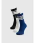 Șosete pentru bărbați 4F WSS26USOCM584 MULTICOLOR 3