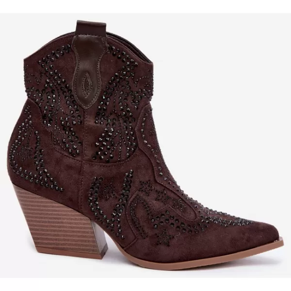  Pantofi de dama BOTO 9676A MARO 