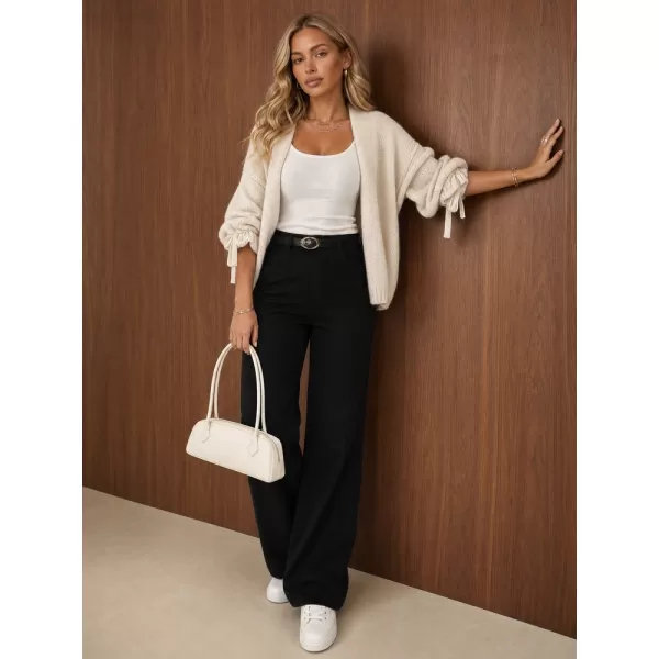  Pantaloni de dama DSTREET UY3176 NEGRU 