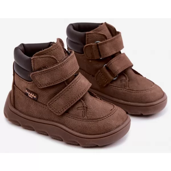  Botine pentru copii FRODDO G2110150-13 MARO 