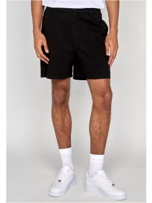 Pantaloni scurți pentru bărbați URBAN CLASSICS TB8221 NEGRU