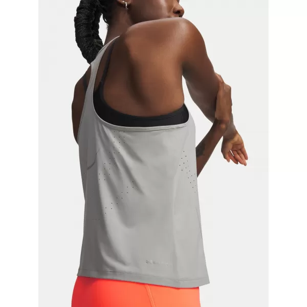  Maieu de damă UNDER ARMOUR UA VELOCITI PRO TANK 6009538-069 GRI 