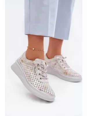 Adidași de damă VINCEZA 79603 AMESTECA