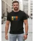 Tricou pentru bărbați DSTREET NX5103R-BK NEGRU