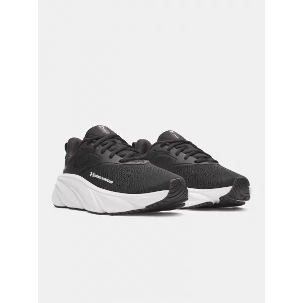  Pantofi de dama UNDER ARMOUR W ROGUE 6 6006720-001 NEGRU 