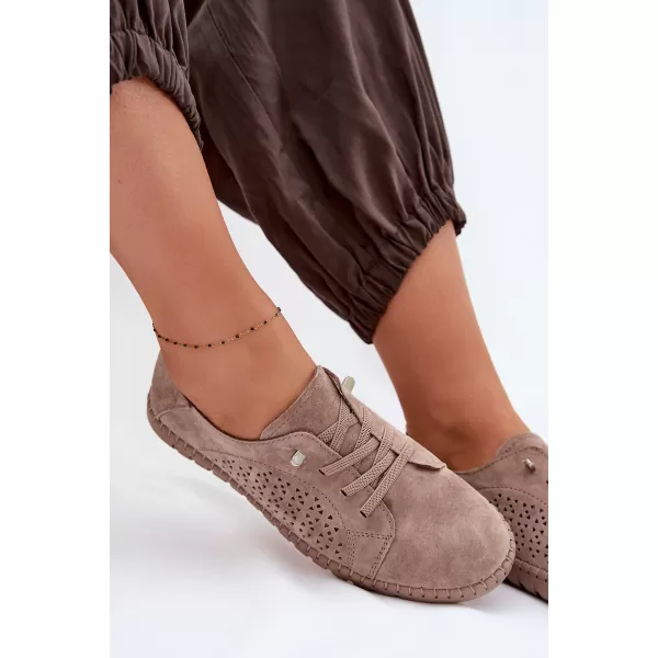  Botine de dama EVENTO 26PB17-9771 MARO 