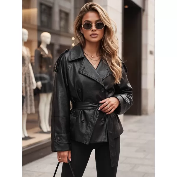  Geaca de dama DSTREET TY5911 NEGRU 