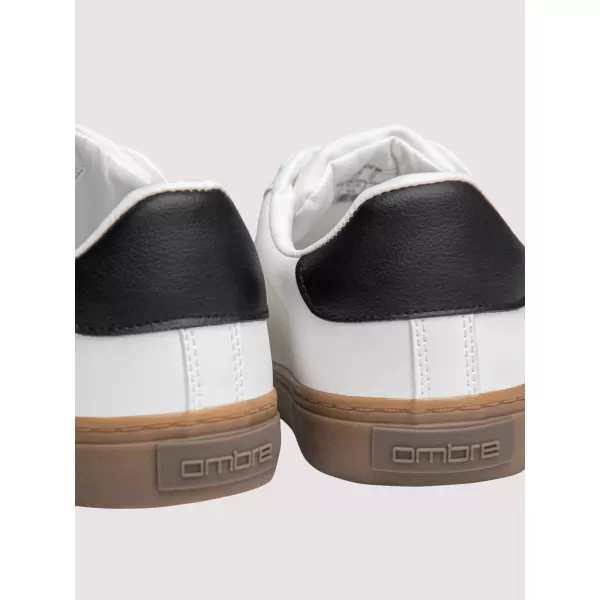  Adidași pentru bărbați OMBRE OM-FOTL-0190 ALB 