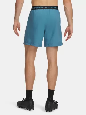 Pantaloni scurți pentru bărbați UNDER ARMOUR VANISH WOVEN 6IN SHORTS 1373718-466 ALBASTRU