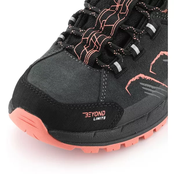  Pantofi de exterior ALPINE PRO OPEWE GRABAPPLE 