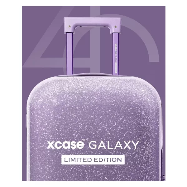  Valiză HEYS xCase Galaxy S AMETIST COSMIC 
