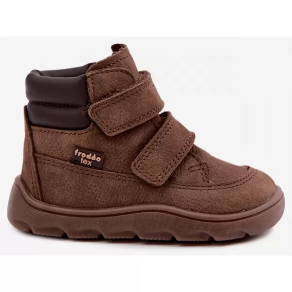  Botine pentru copii FRODDO G2110150-13 MARO 