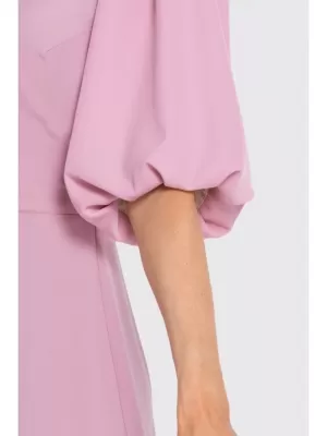Rochie MOE M920 PUDRA