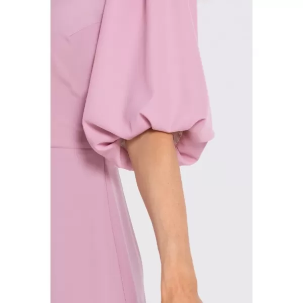  Rochie MOE M920 PUDRA 