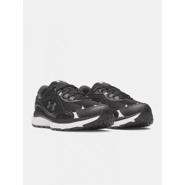  Pantofi de dama UNDER ARMOUR W TECH RUNNER 6007575-001 NEGRU 