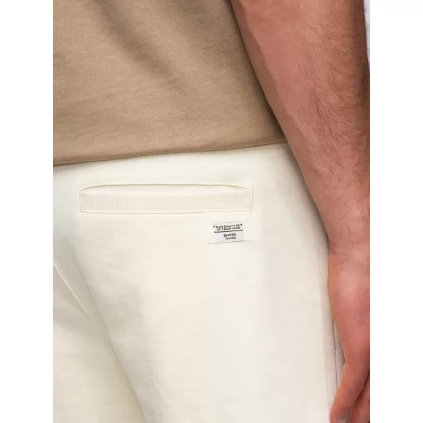  Set de pantaloni scurți pentru bărbați OMBRE Z124 NEGRU/CREM 