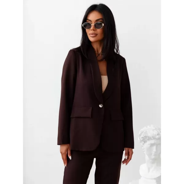  Set pentru femei DSTREET AY1245 MARO 